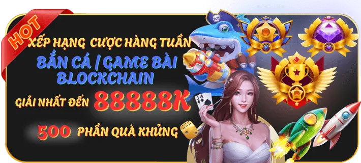 Top 5 game phổ biến nhất 3wins