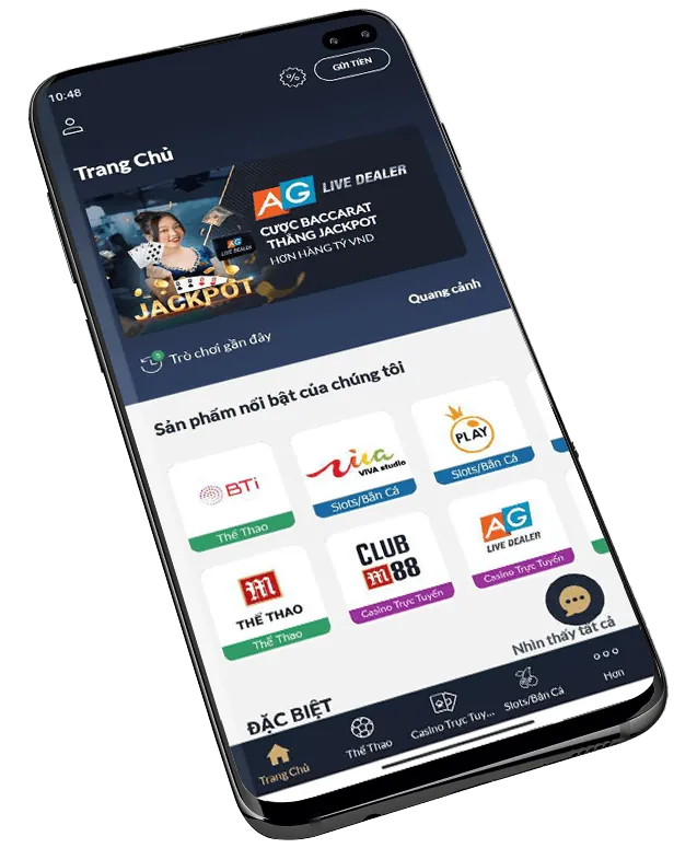 Khám phá giao diện 3wins link mới