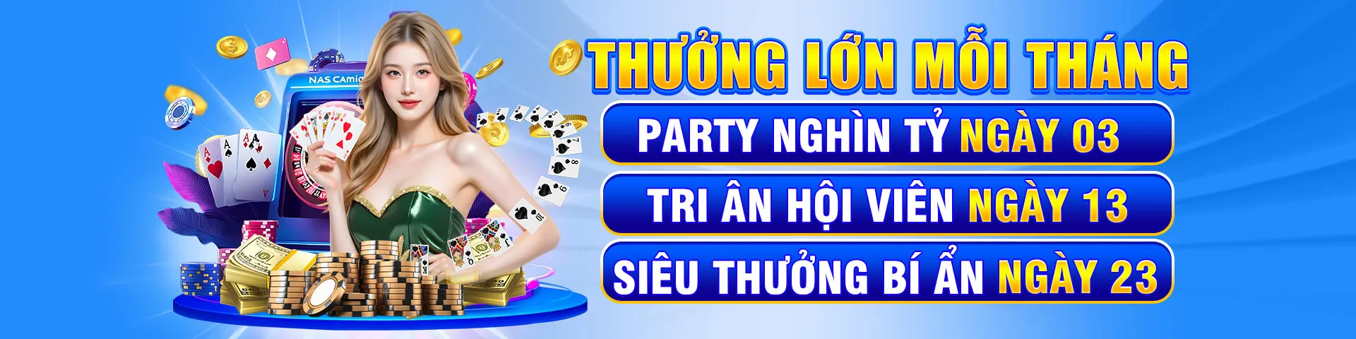 Sòng bạc Trực tuyến 3wins link mới 2026